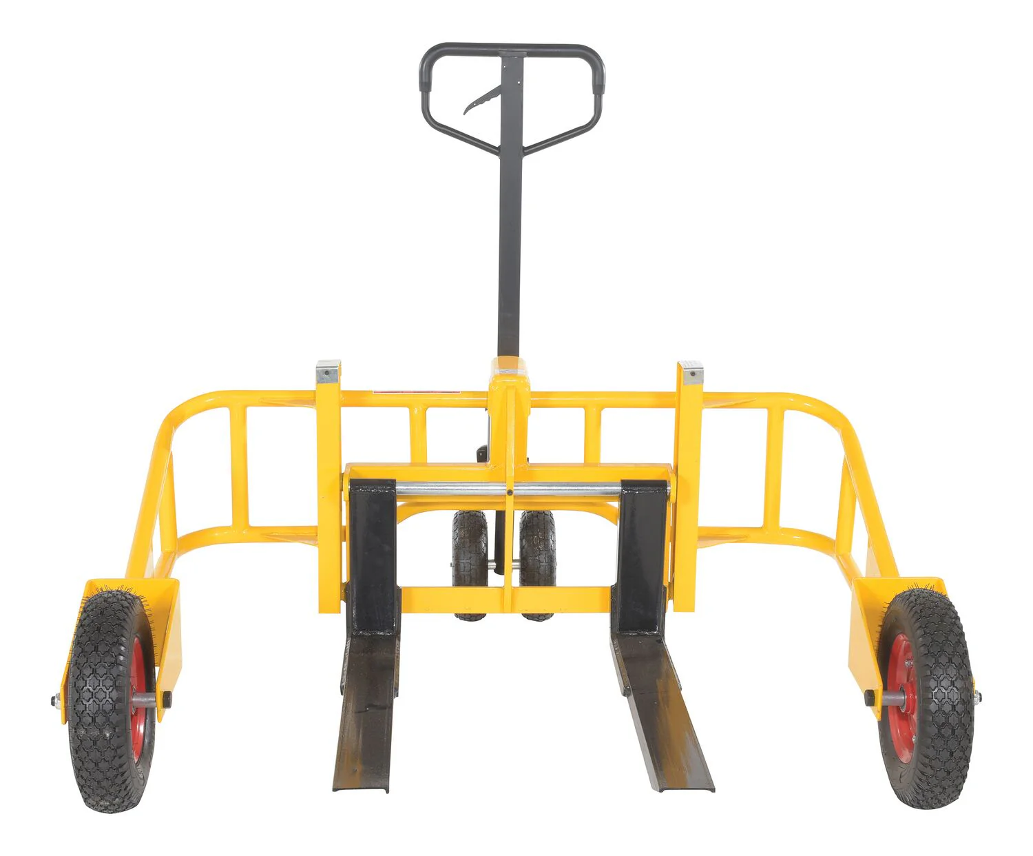 Vestil Manufacturing Corp All Terrain Pallet Trucks - Image 3