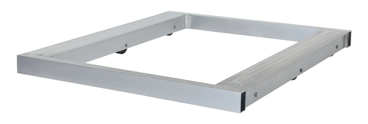 Vestil Manufacturing Corp Aluminum Pallet Dollies - Image 5