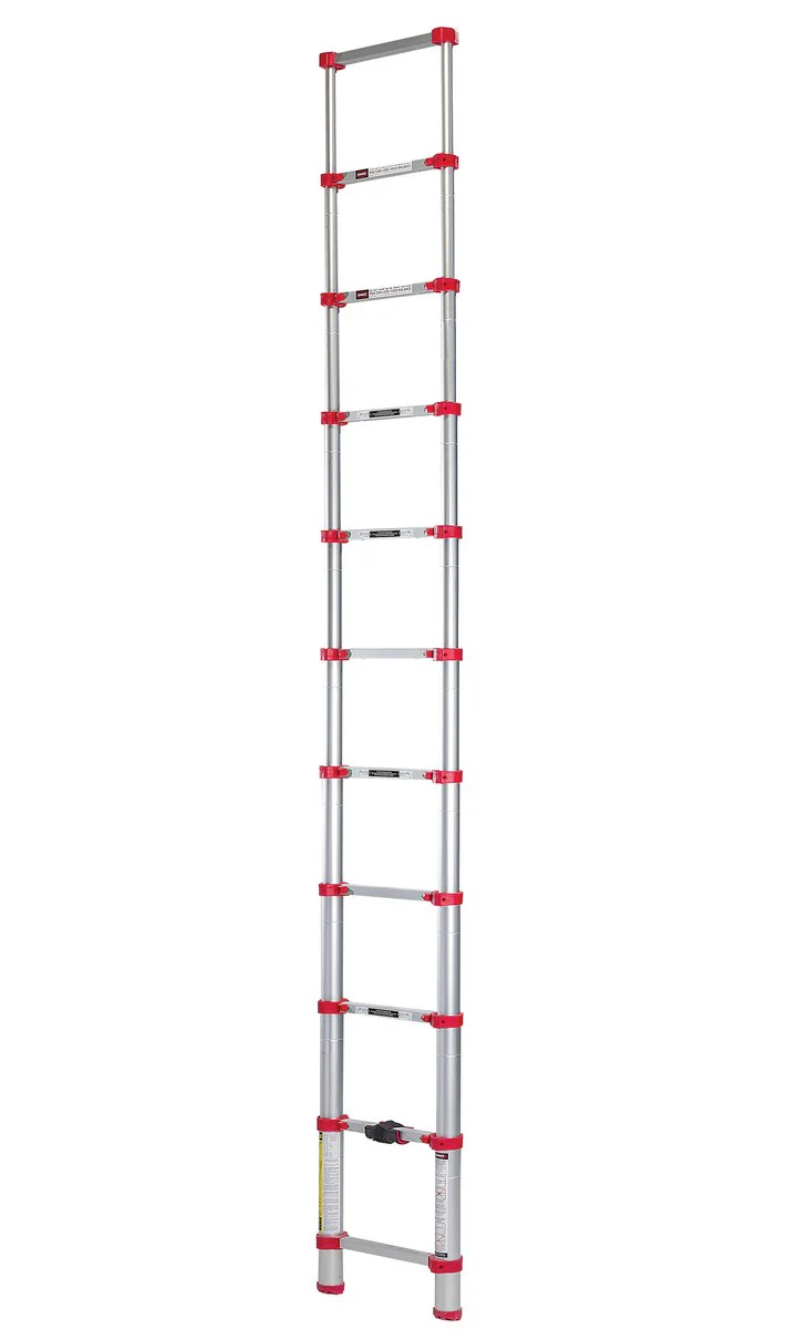 Vestil Manufacturing Corp Aluminum Telescopic Ladders - Image 5