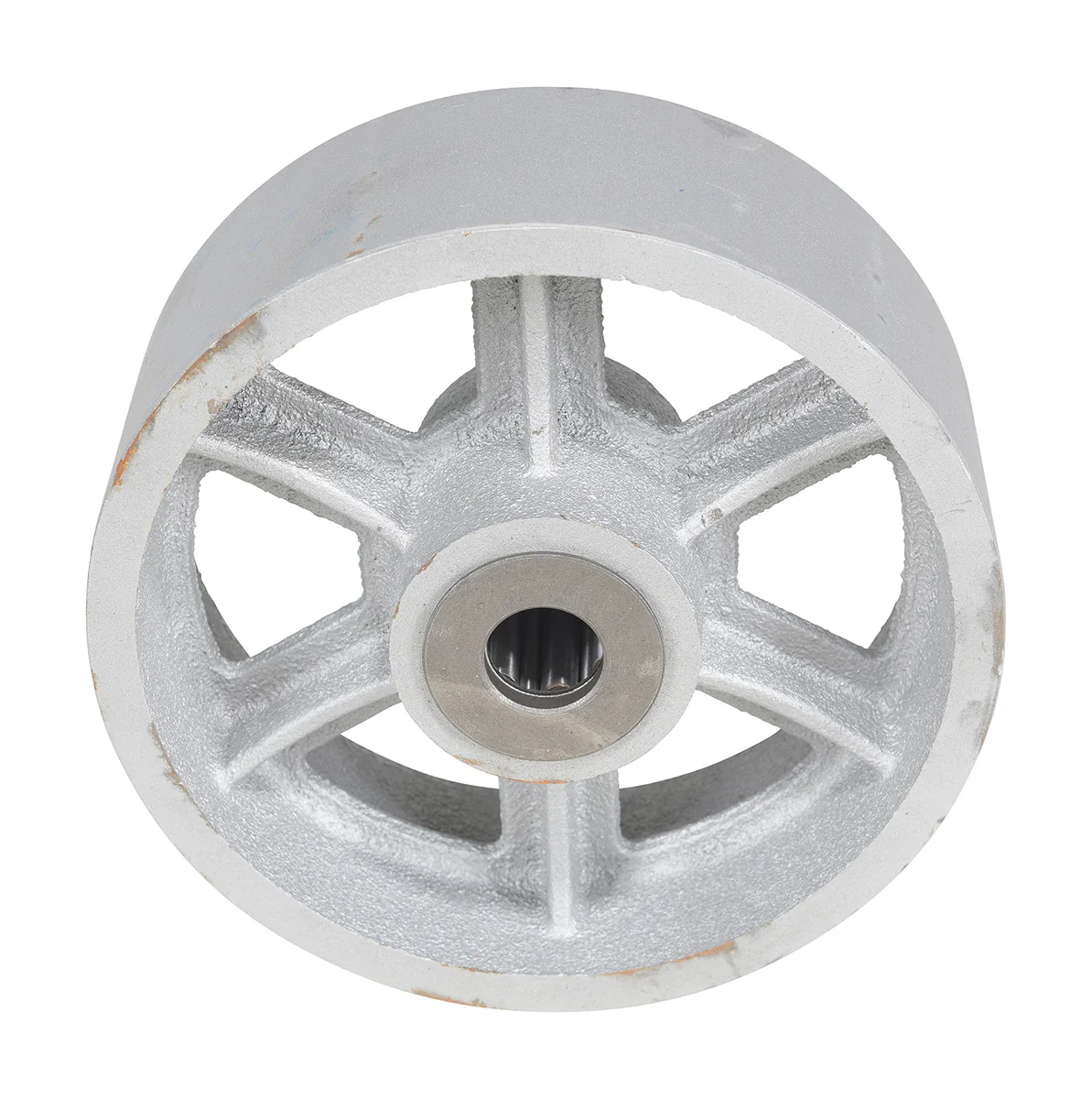 Vestil Manufacturing Corp Cast Iron Wheel - Image 3