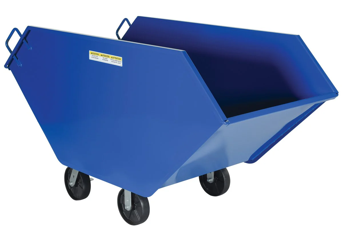 Vestil Manufacturing Corp Chip & Waste Trucks - Image 4