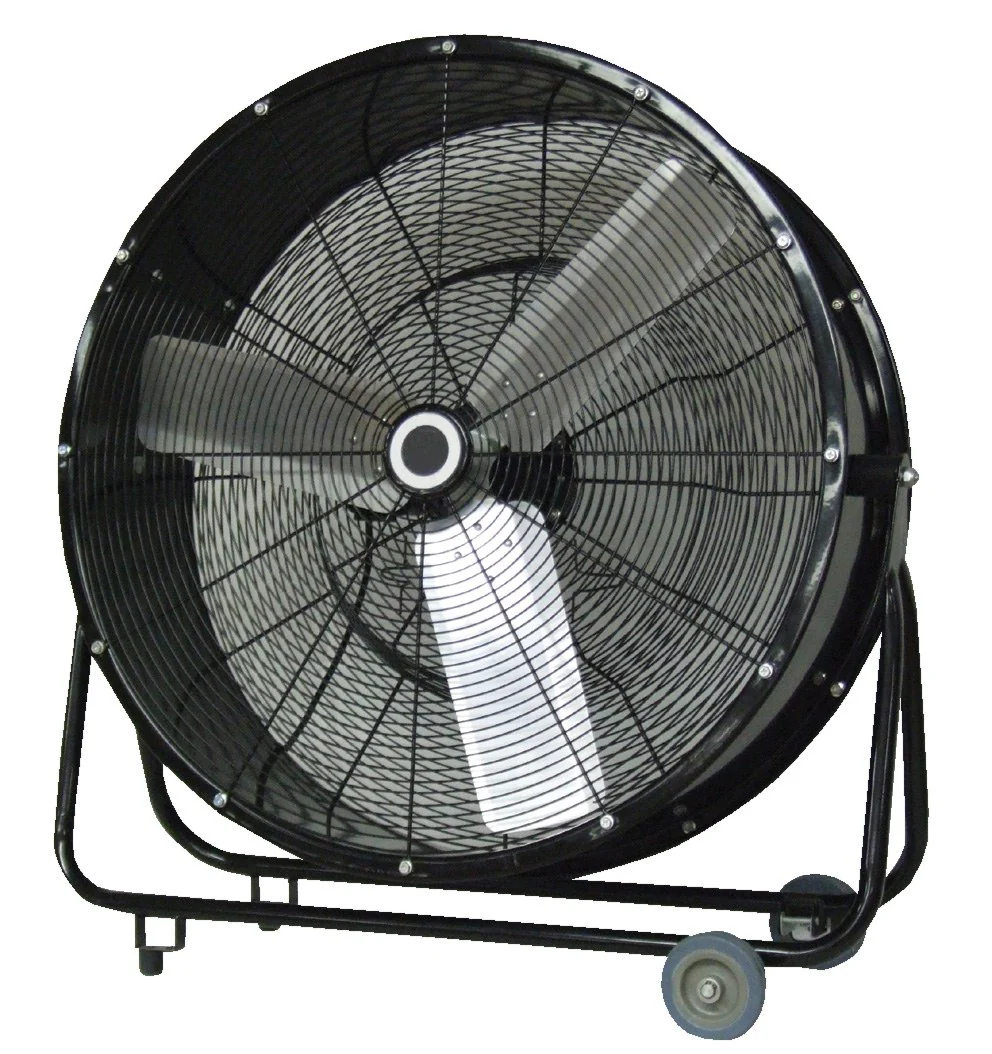 Vestil Manufacturing Corp Commercial Direct Drive Blowers