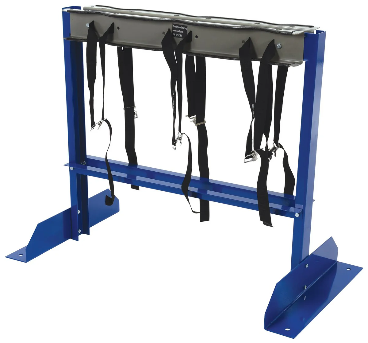 Vestil Manufacturing Corp Cylinder Bracket Stands - Image 4