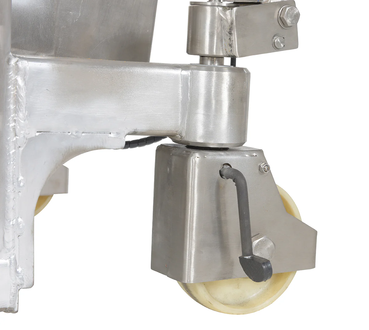 Vestil Manufacturing Corp DC Powered Tilt Master - Image 5