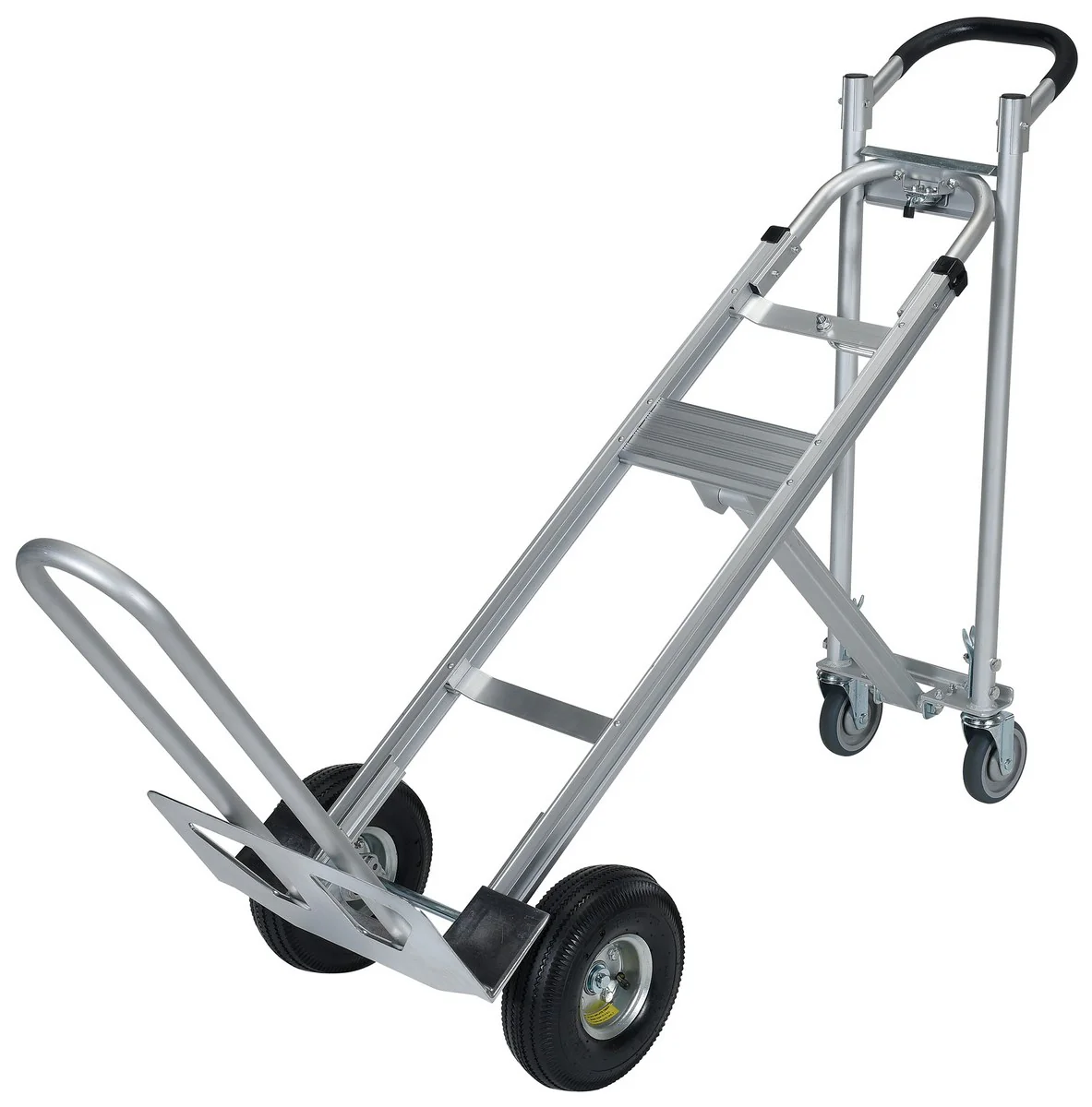 Vestil Manufacturing Corp Deluxe Aluminum Hand Trucks - Image 2