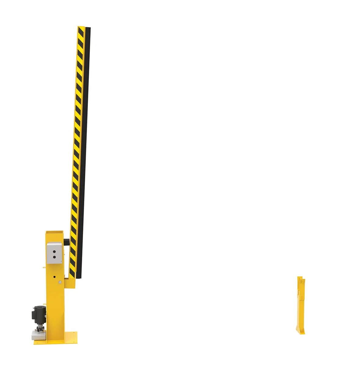 Vestil Manufacturing Corp Dock Barricades - Image 3