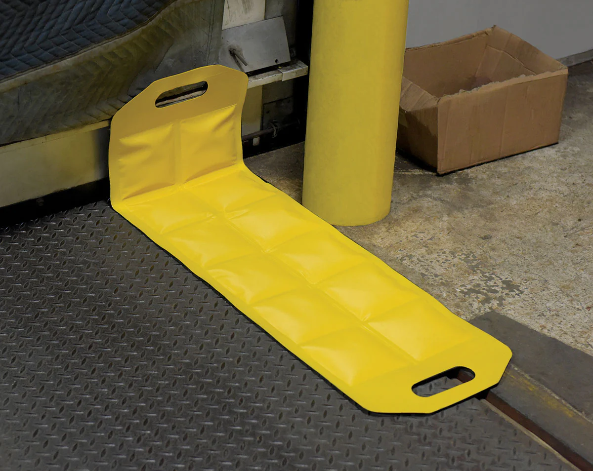 Vestil Manufacturing Corp Dock Draft Mats - Image 4