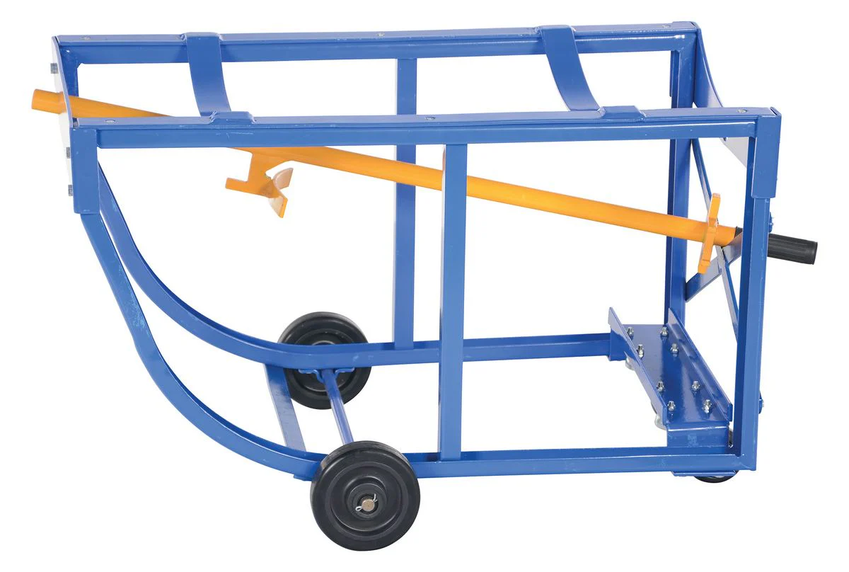 Vestil Manufacturing Corp Economy Rotating Drum Carts