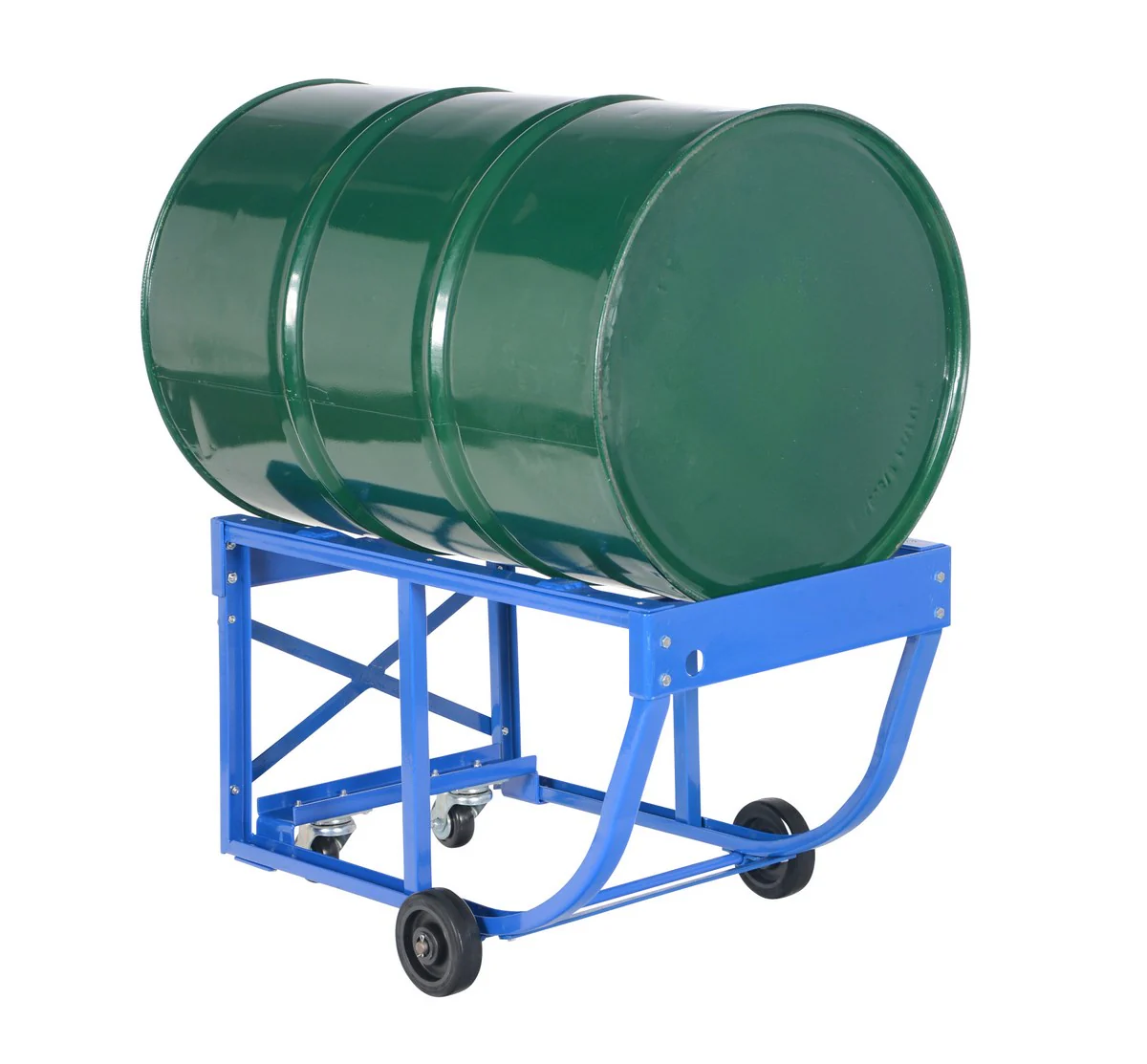 Vestil Manufacturing Corp Economy Rotating Drum Carts - Image 2