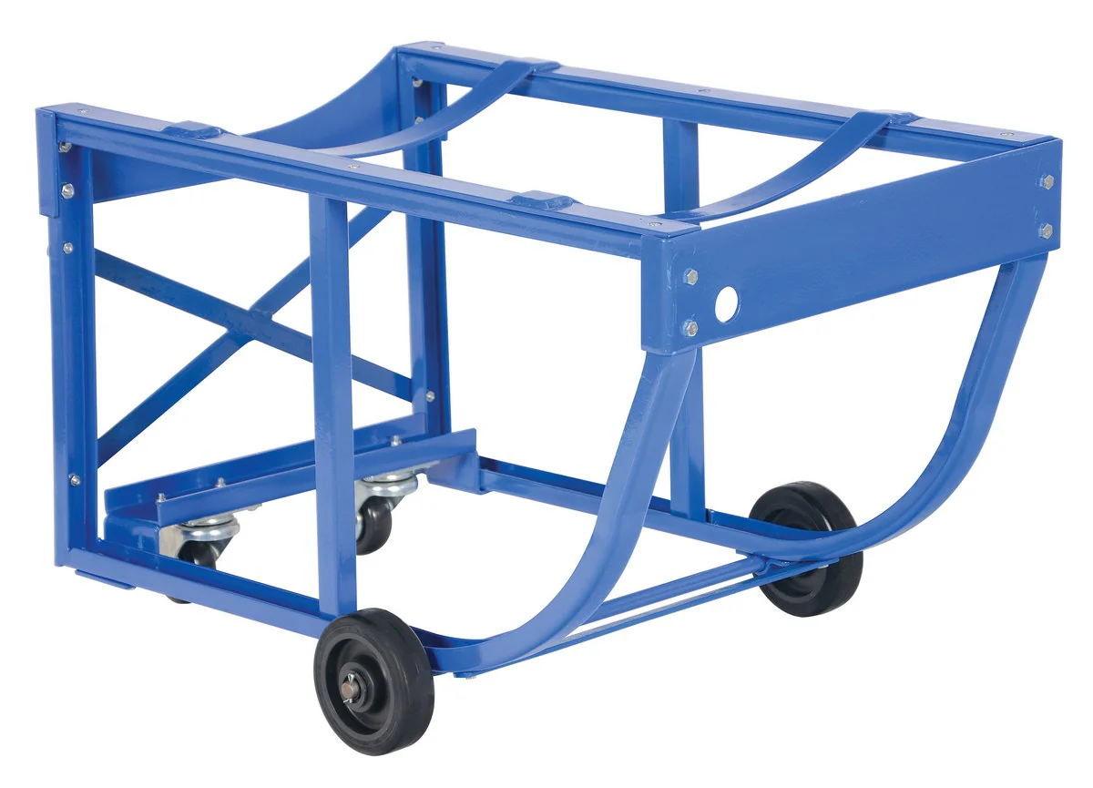 Vestil Manufacturing Corp Economy Rotating Drum Carts - Image 6