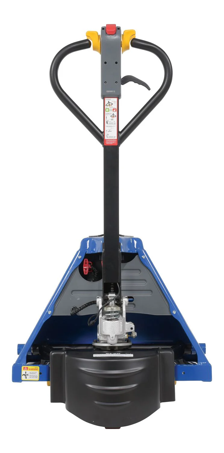Vestil Manufacturing Corp Economy Semi-Automatic Electric Pallet Trucks - Image 6