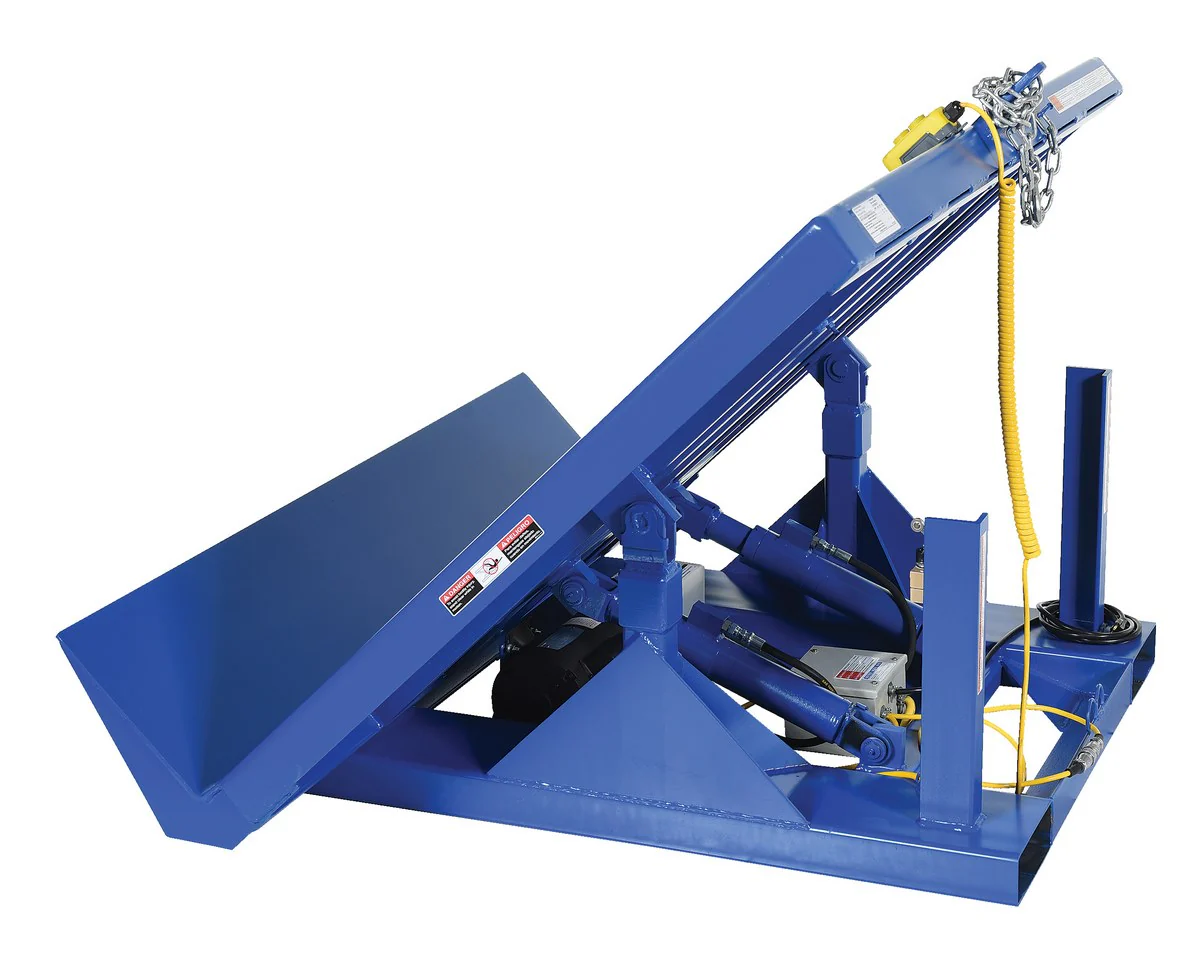 Vestil Manufacturing Corp Efficiency Master Tilt Tables - Image 3