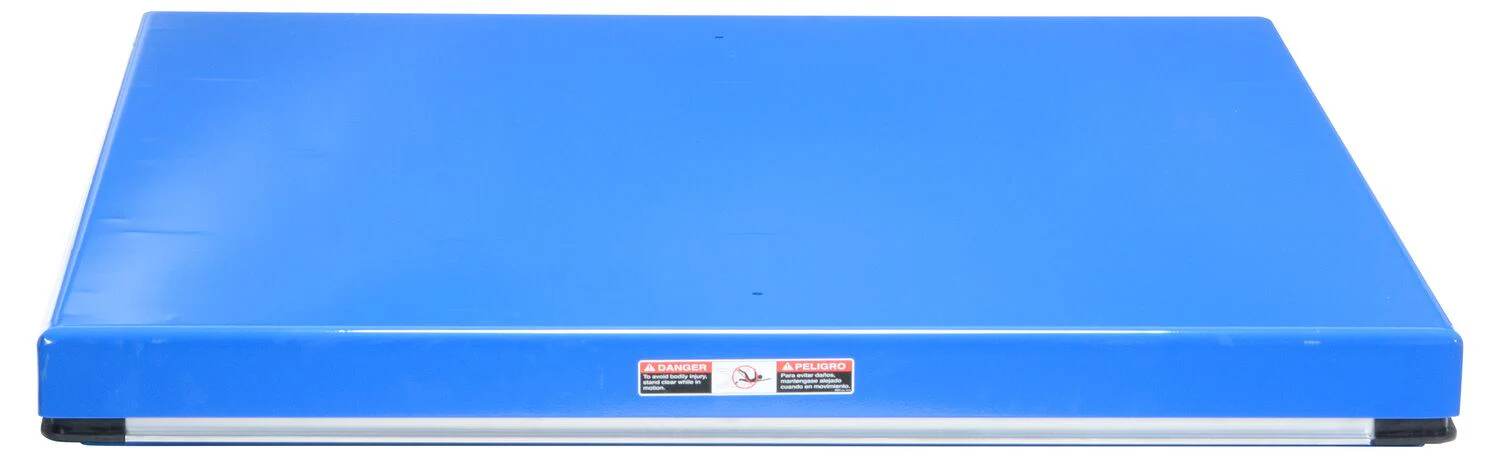 Vestil Manufacturing Corp Electric Hydraulic Scissor Lift Tables - Image 5
