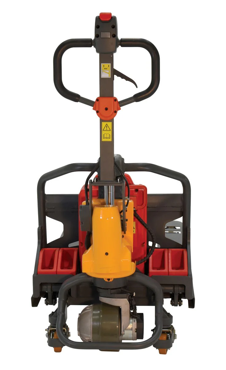 Vestil Manufacturing Corp Electric Pallet Truck - Image 4