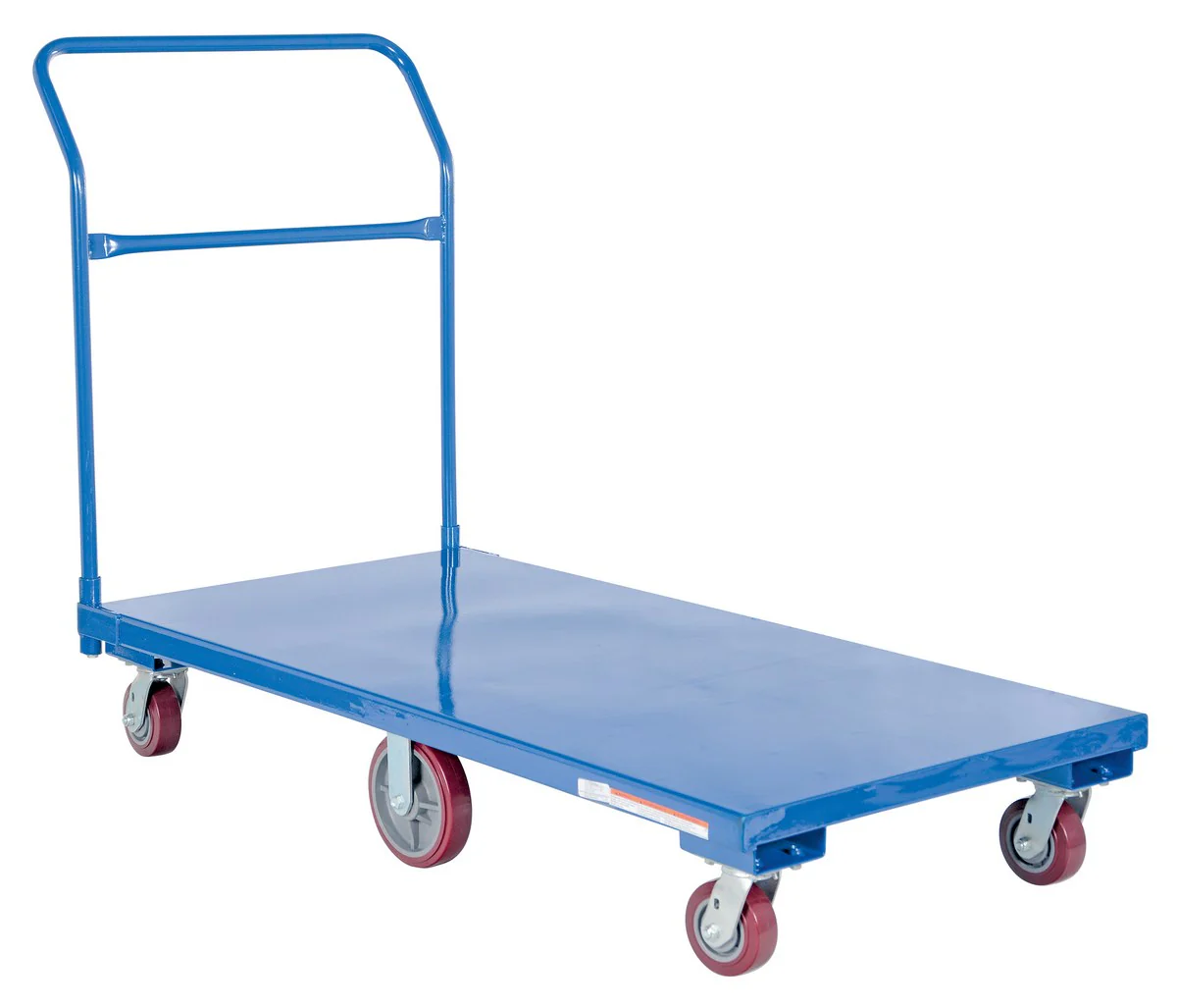 Vestil Manufacturing Corp Flat Bed Cart - Image 3