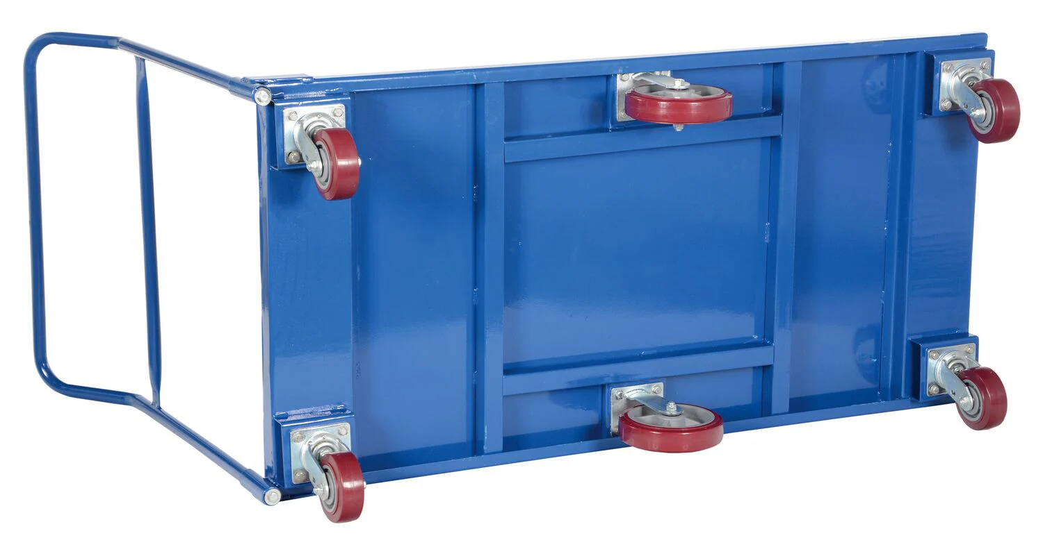 Vestil Manufacturing Corp Flat Bed Cart - Image 5