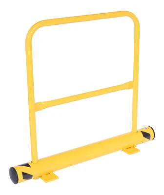 Vestil Manufacturing Corp Floor Stop Bollards