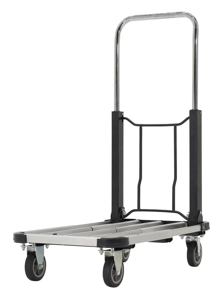 Vestil Manufacturing Corp Fold-Up Aluminum Platform Truck
