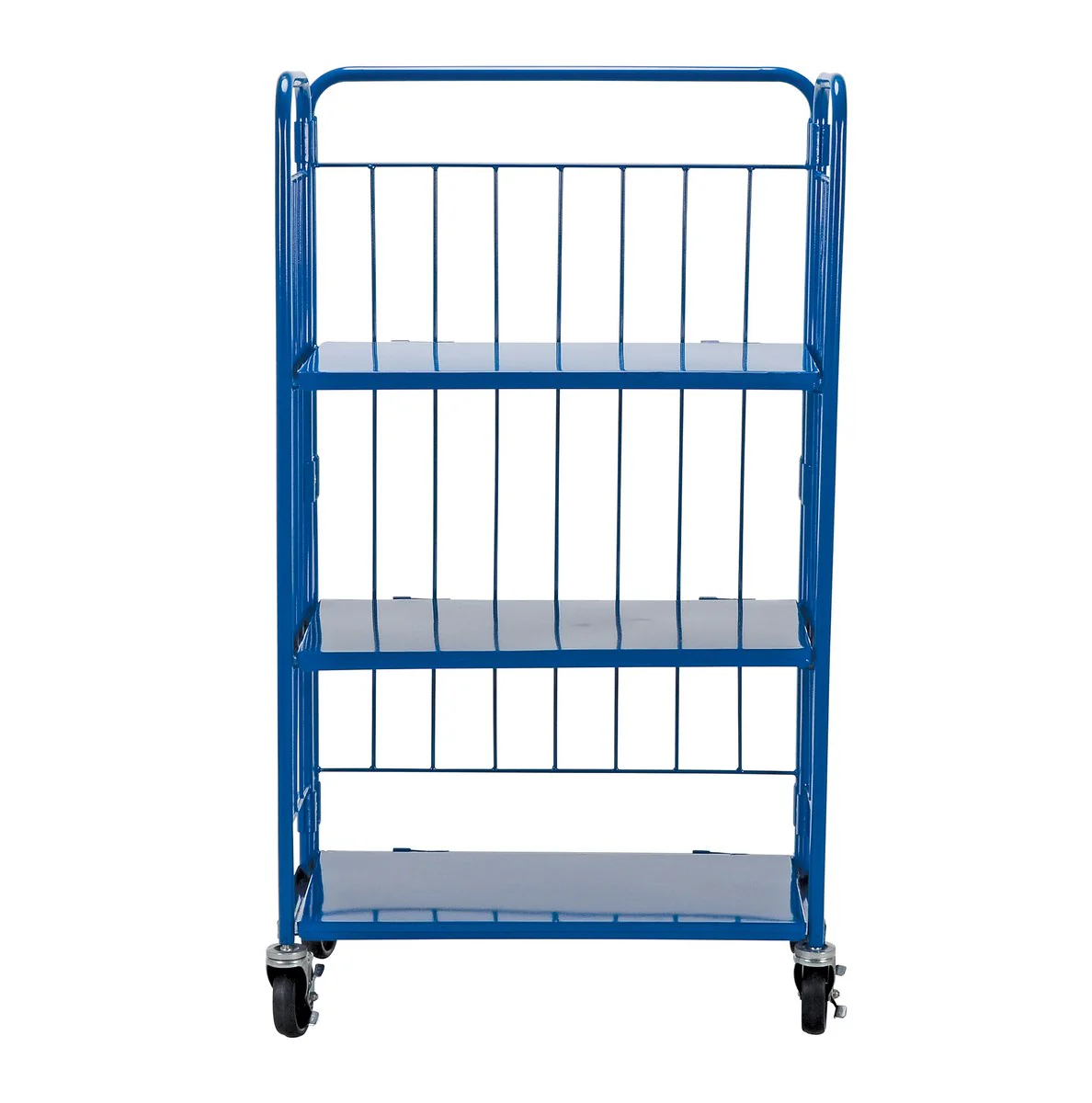 Vestil Manufacturing Corp Foldable/Nestable Roller Containers - Image 5