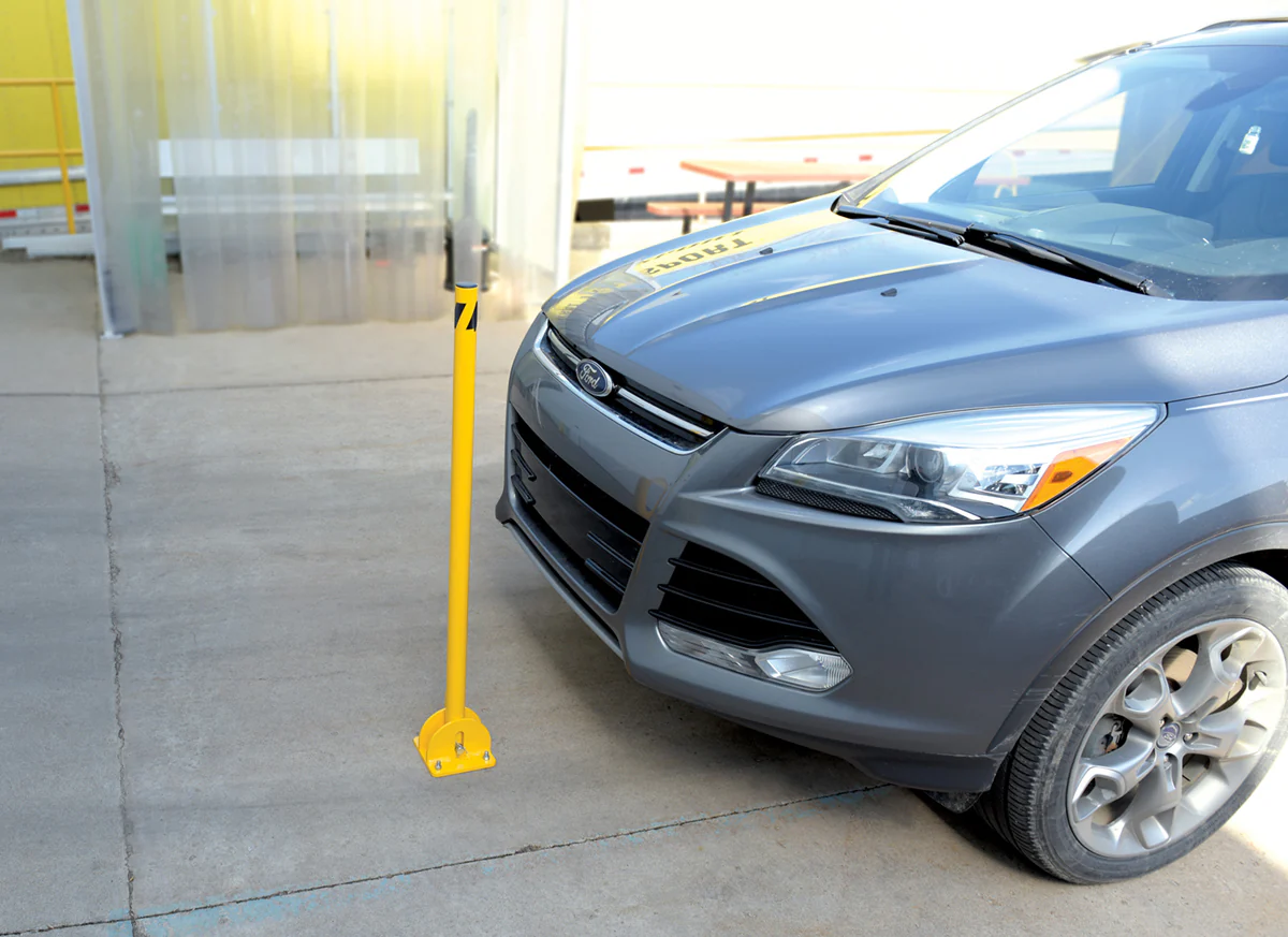 Vestil Manufacturing Corp Folding Bollards - Image 7