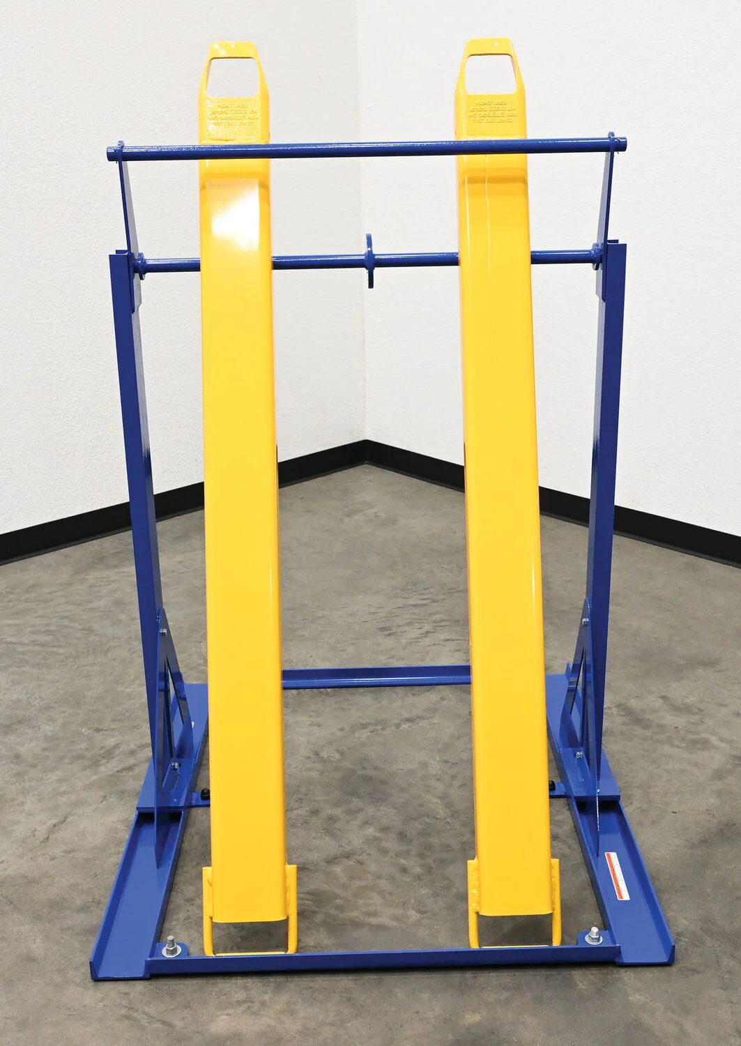 Vestil Manufacturing Corp Fork Extension Storage Rack - Image 7
