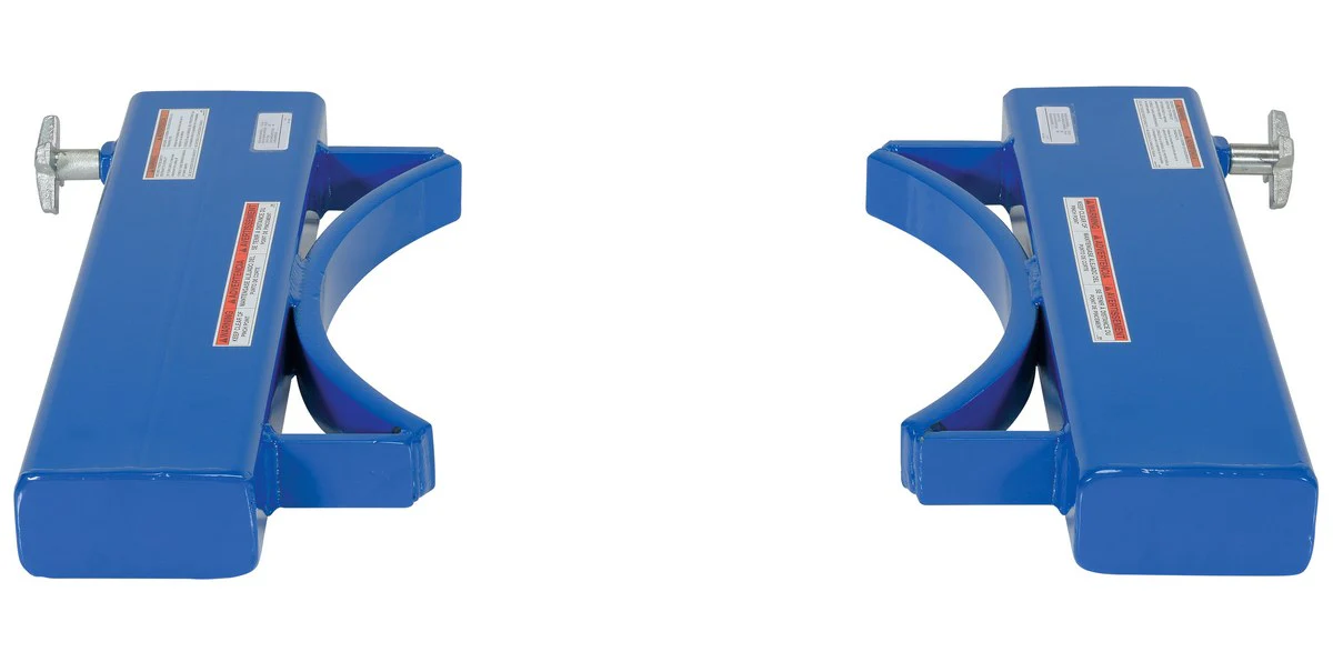 Vestil Manufacturing Corp Fork Mounted Drum Grippers