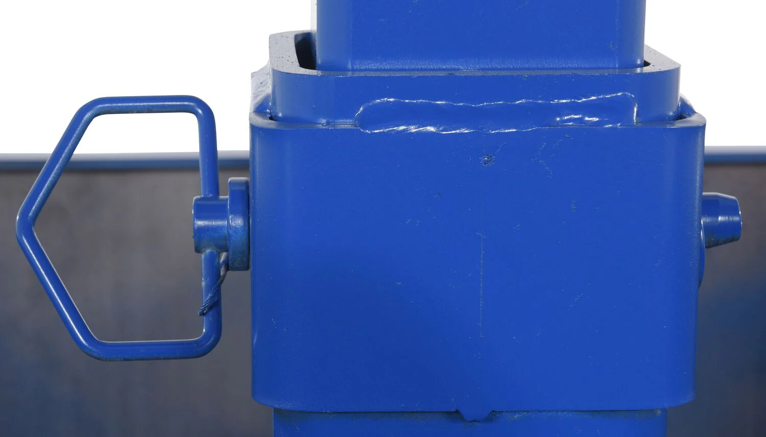 Vestil Manufacturing Corp Fork Mounted Trash Bin Compactors - Image 8