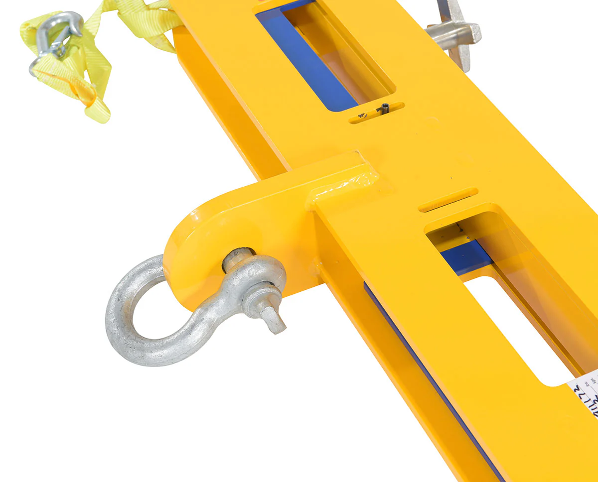 Vestil Manufacturing Corp Forklift Lifting Beam - Image 5