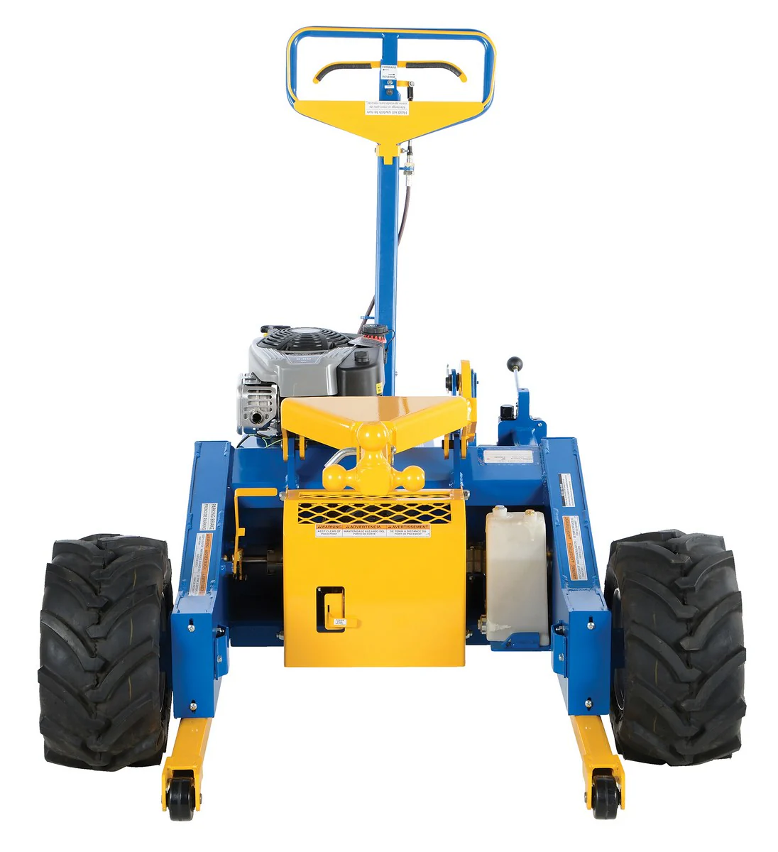 Vestil Manufacturing Corp Gas Powered Trailer Mover - Image 5