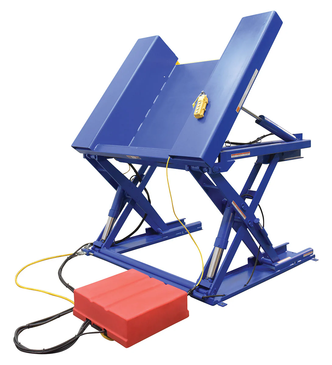 Vestil Manufacturing Corp Ground Lift & Tilt Tables