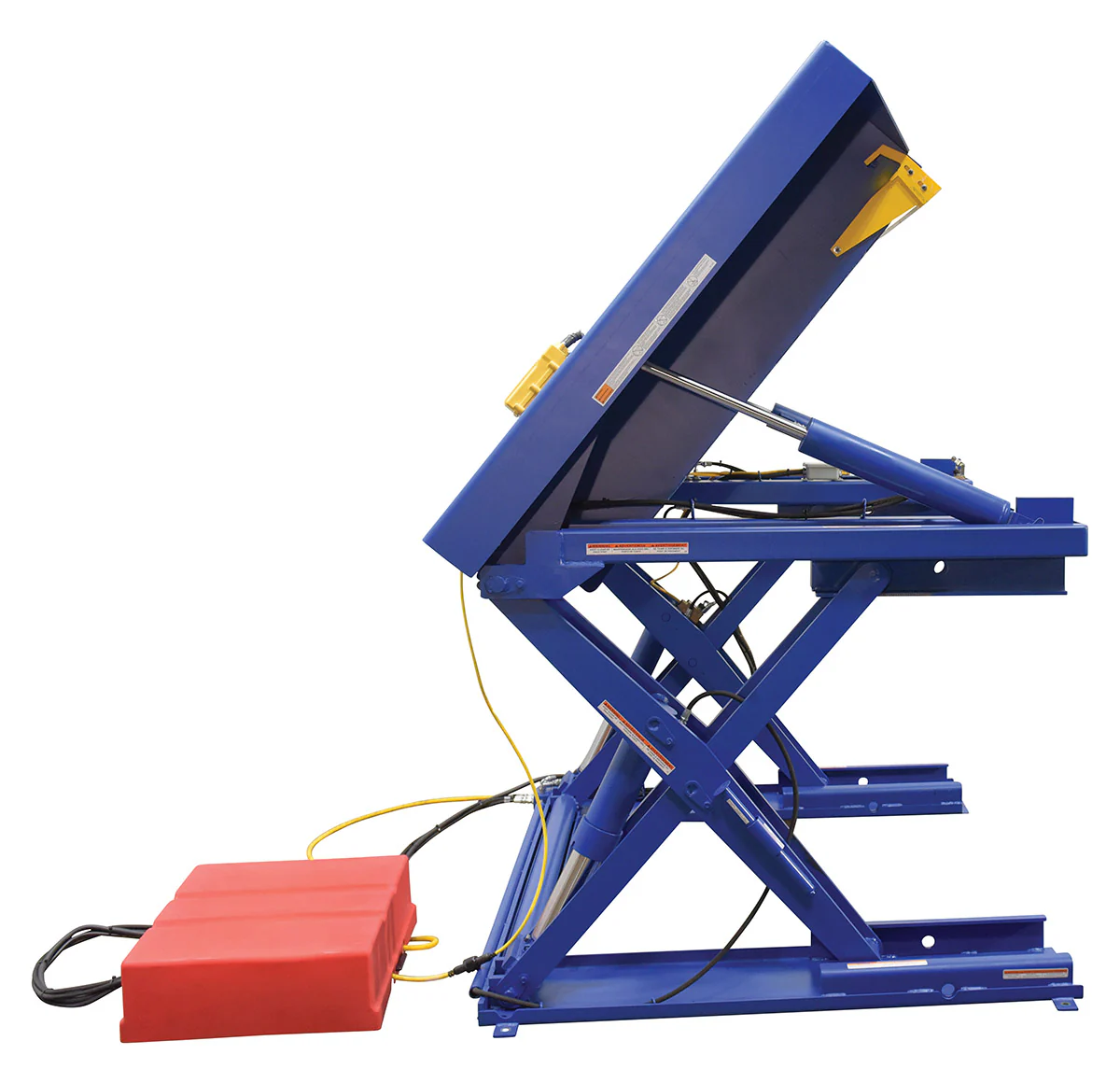 Vestil Manufacturing Corp Ground Lift & Tilt Tables - Image 2