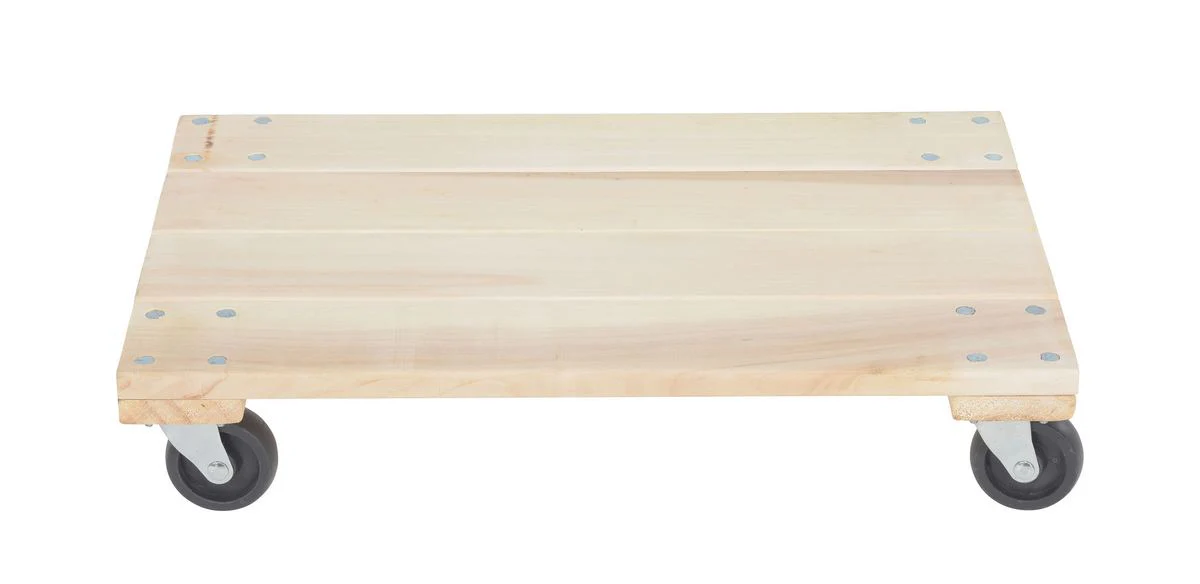 Vestil Manufacturing Corp Hardwood Dollies - Image 8
