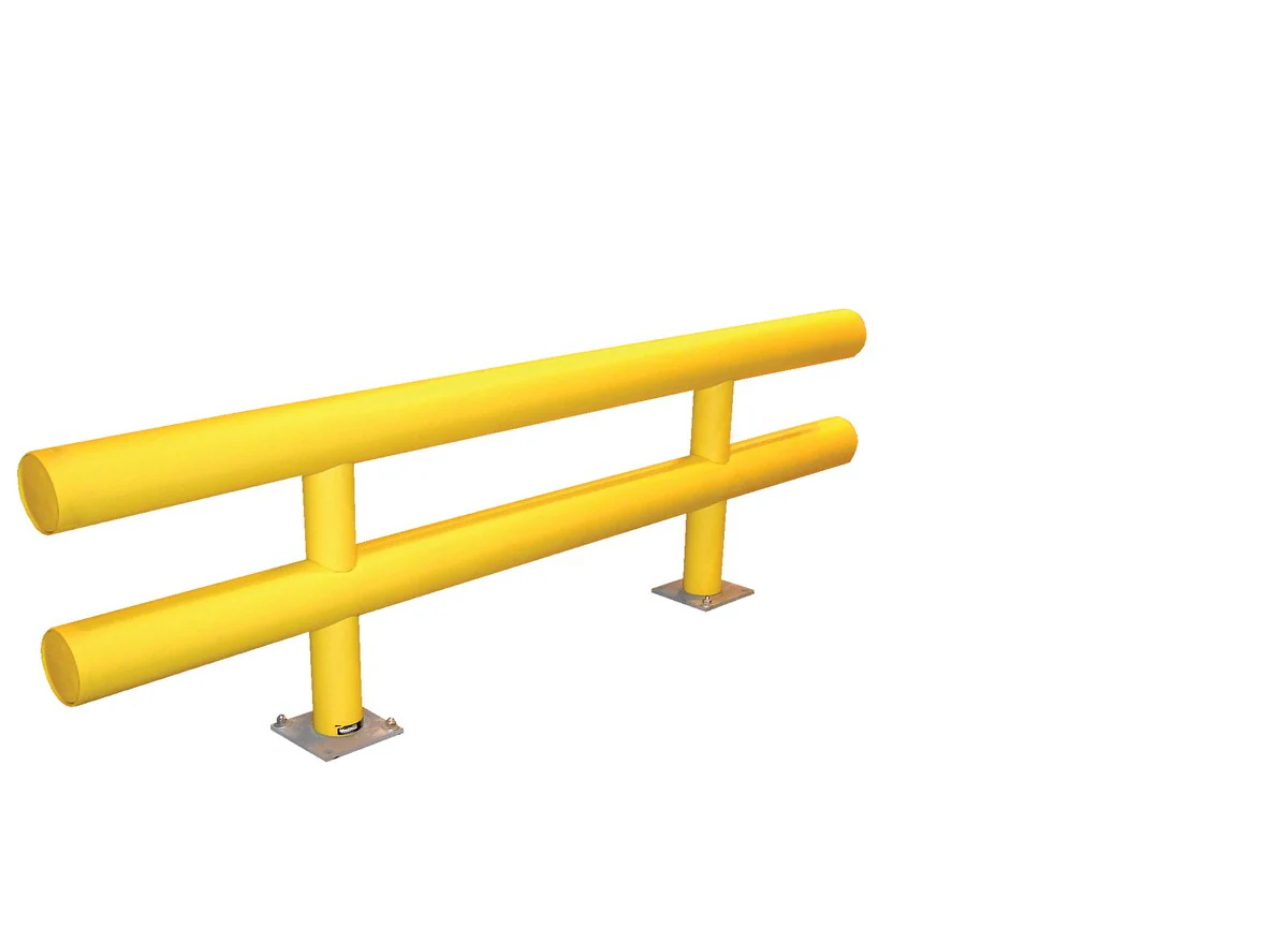 Vestil Manufacturing Corp Heavy Duty Guard Rails - Image 3