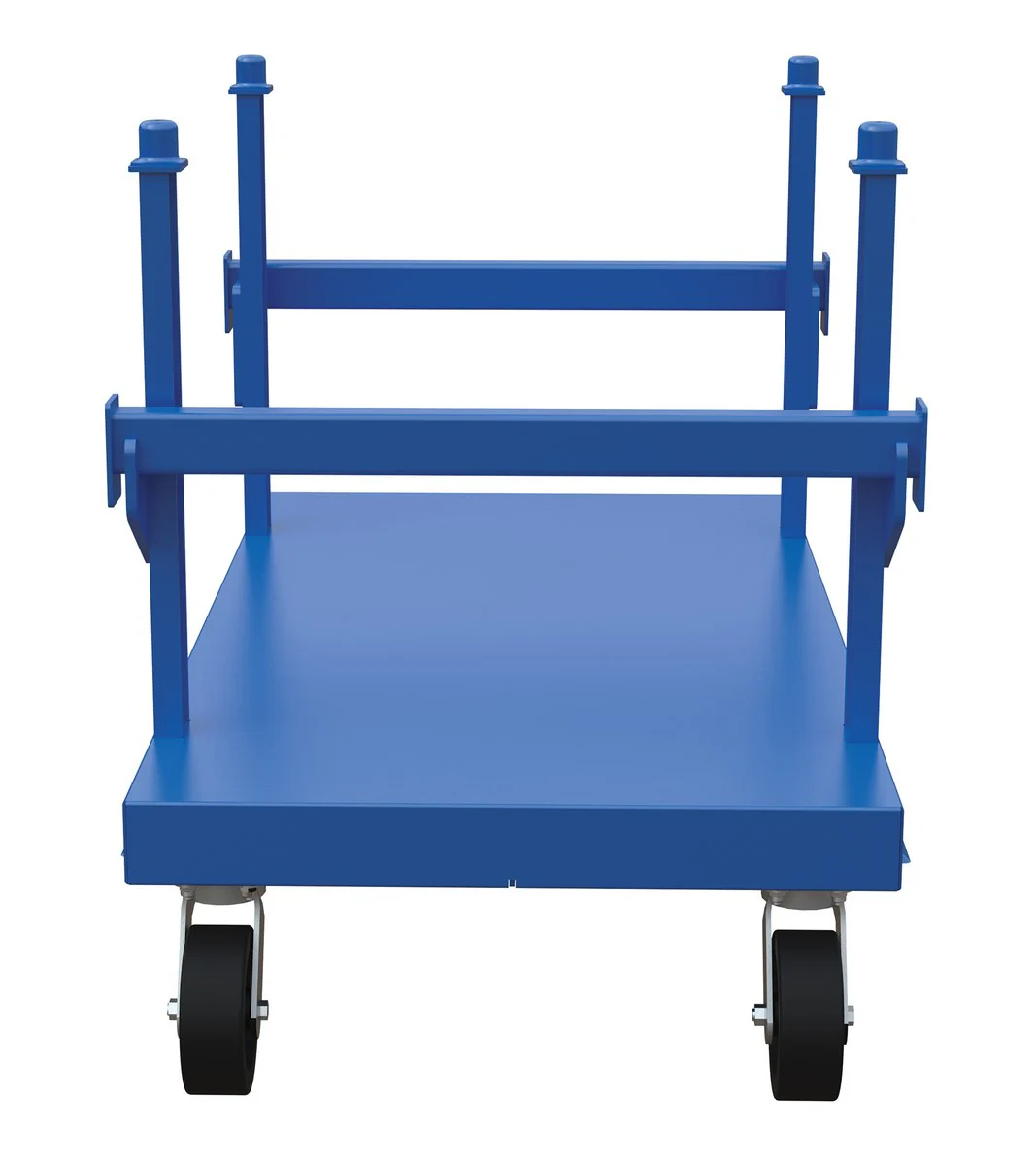 Vestil Manufacturing Corp Heavy Duty Stackable Material Cart - Image 5