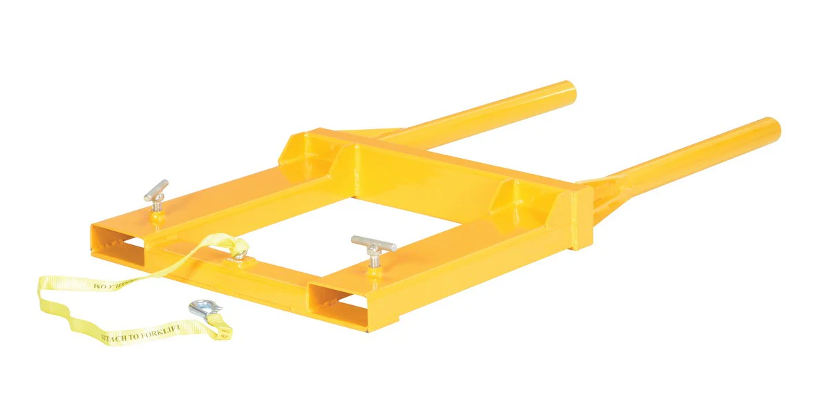 Vestil Manufacturing Corp Horizontal Drum Positioner - Image 6