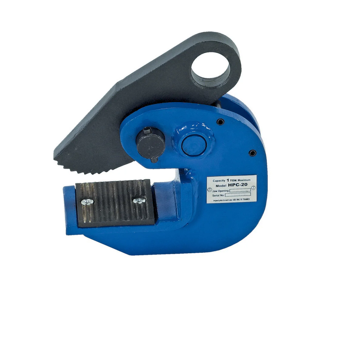 Vestil Manufacturing Corp Horizontal Plate Clamps - Image 3