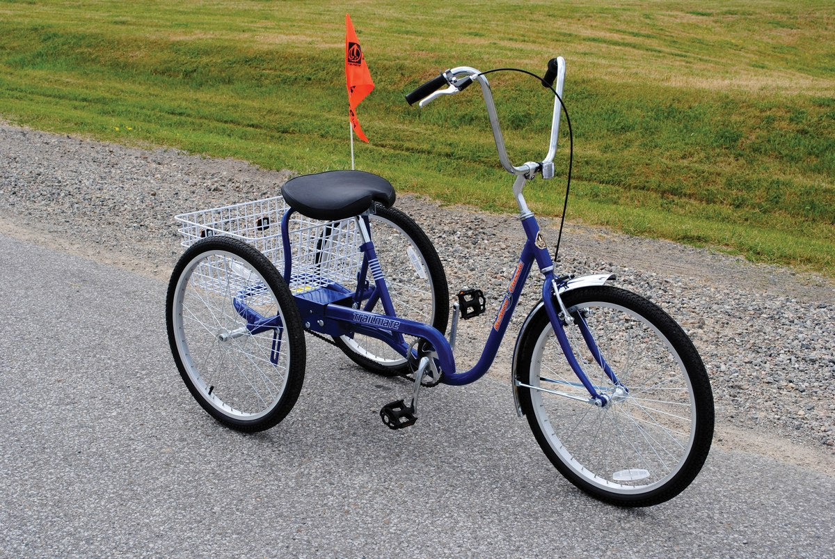 Vestil Manufacturing Corp Industrial Bicycles - Image 4