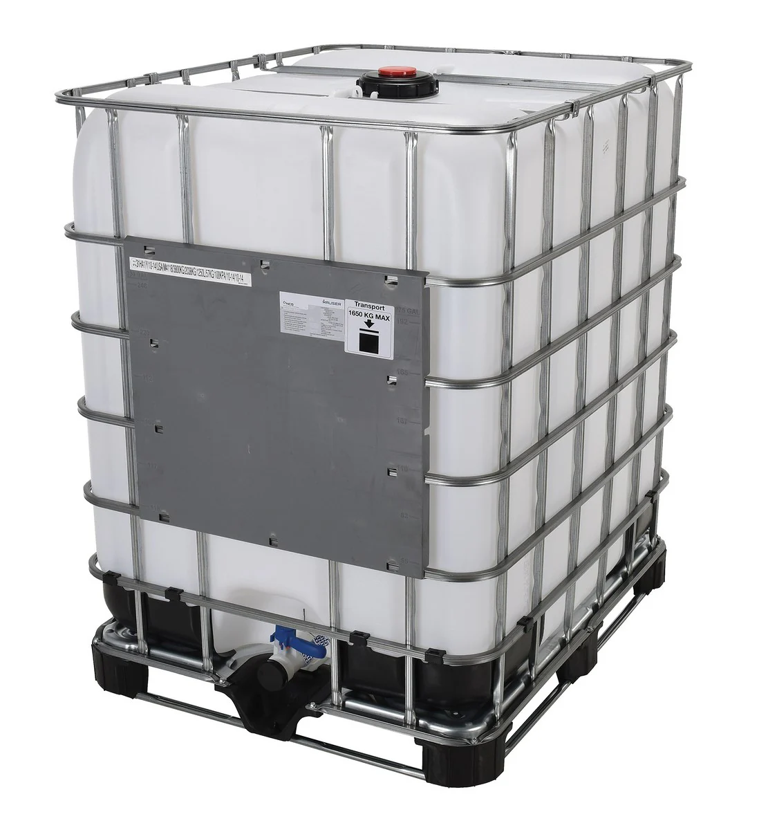 Vestil Manufacturing Corp Intermediate Bulk Containers - Image 4