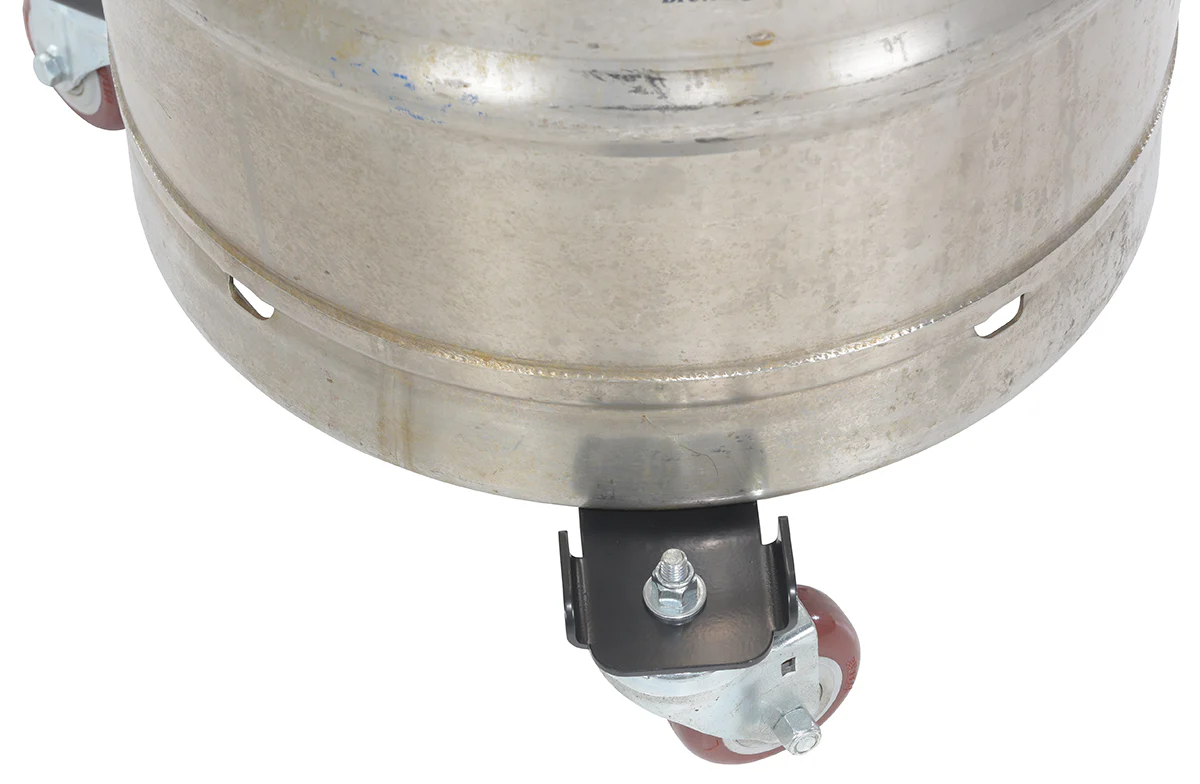 Vestil Manufacturing Corp Keg Transport Skate - Image 6