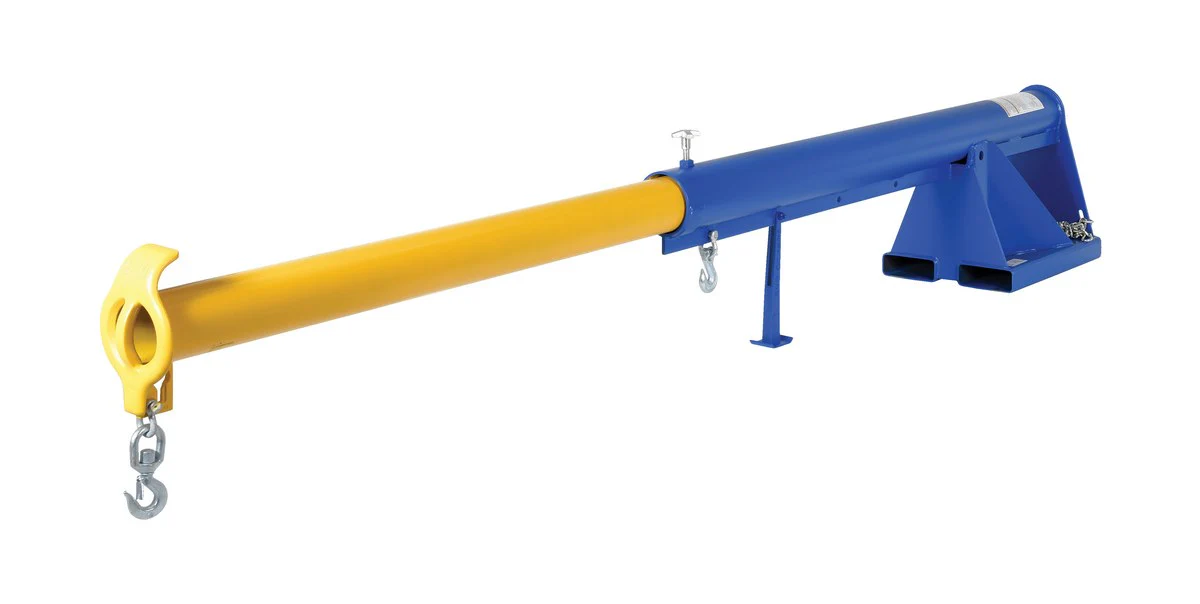 Vestil Manufacturing Corp Lift Master Booms - Image 2