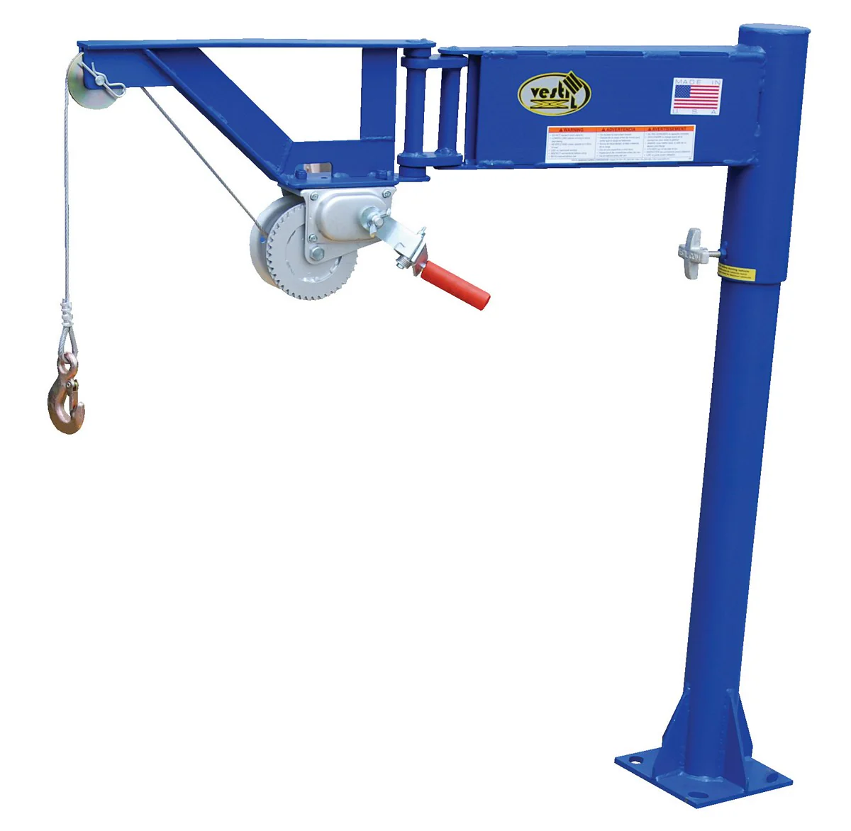 Vestil Manufacturing Corp Lifter Jibs