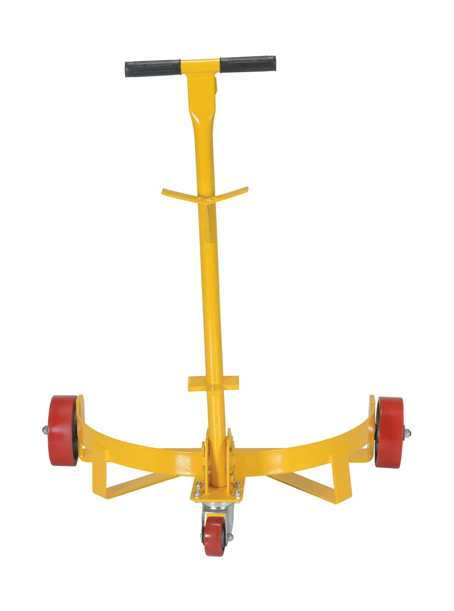 Vestil Manufacturing Corp Lo-Profile Drum Caddies with Bung Wrench Handle - Image 4