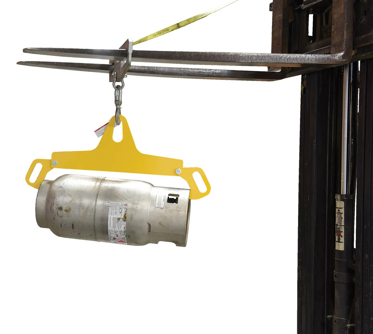 Vestil Manufacturing Corp LP Tank Lifter - Image 2