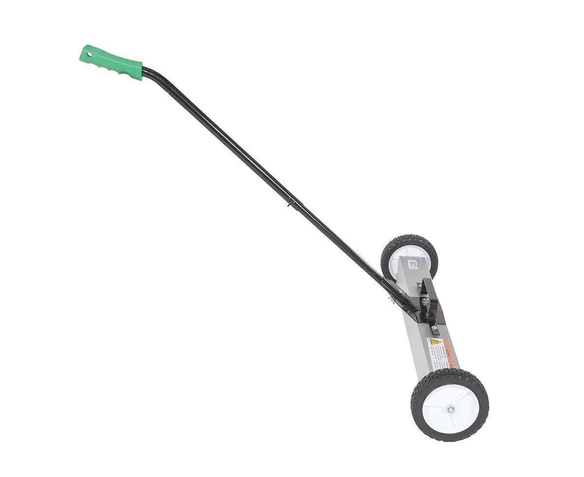 Vestil Manufacturing Corp Magnetic Push Sweepers - Image 3