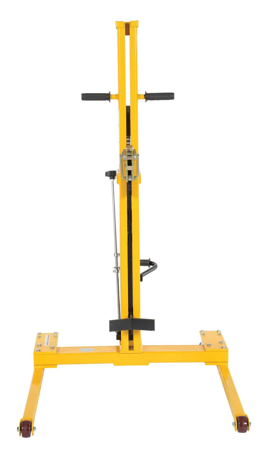 Vestil Manufacturing Corp Manual Low Profile Hydraulic Drum Truck - Image 8