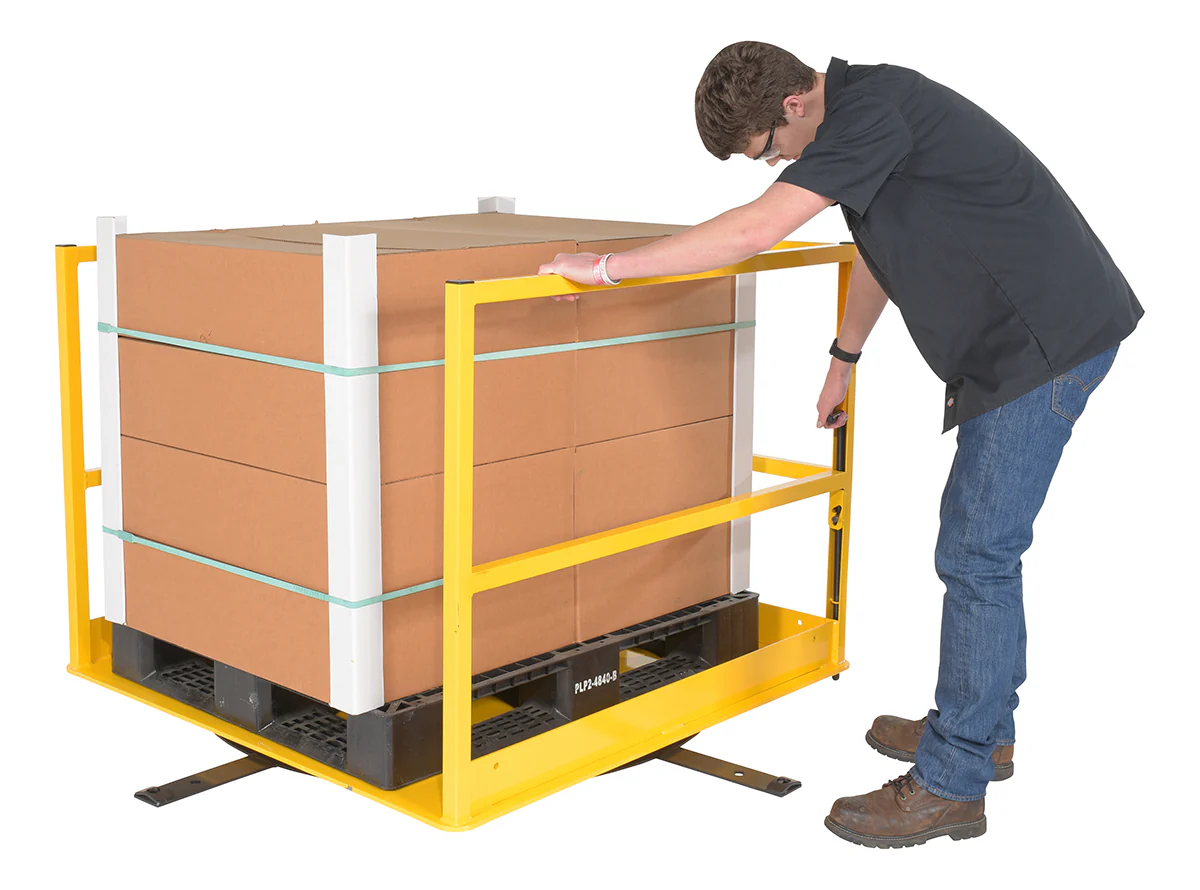 Vestil Manufacturing Corp Mezzanine Safety Gates - Image 8