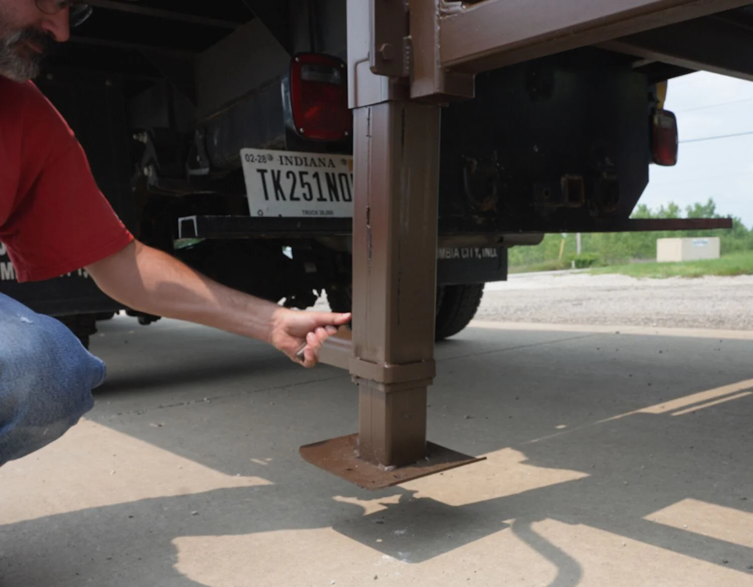 Vestil Manufacturing Corp Mini Yard Ramps - Image 7