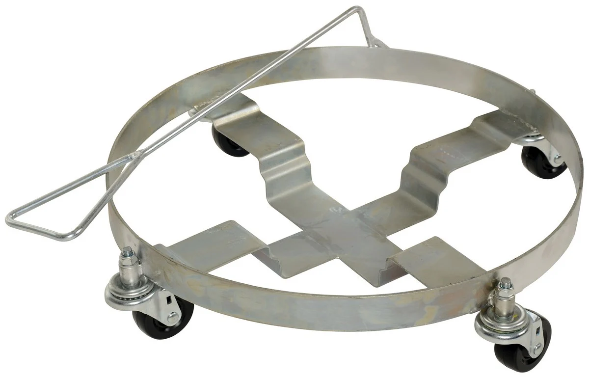 Vestil Manufacturing Corp Mobile Drum Dollies - Image 4