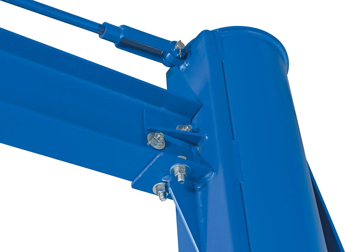 Vestil Manufacturing Corp Multi-Station Transportable Jib Cranes - Image 3