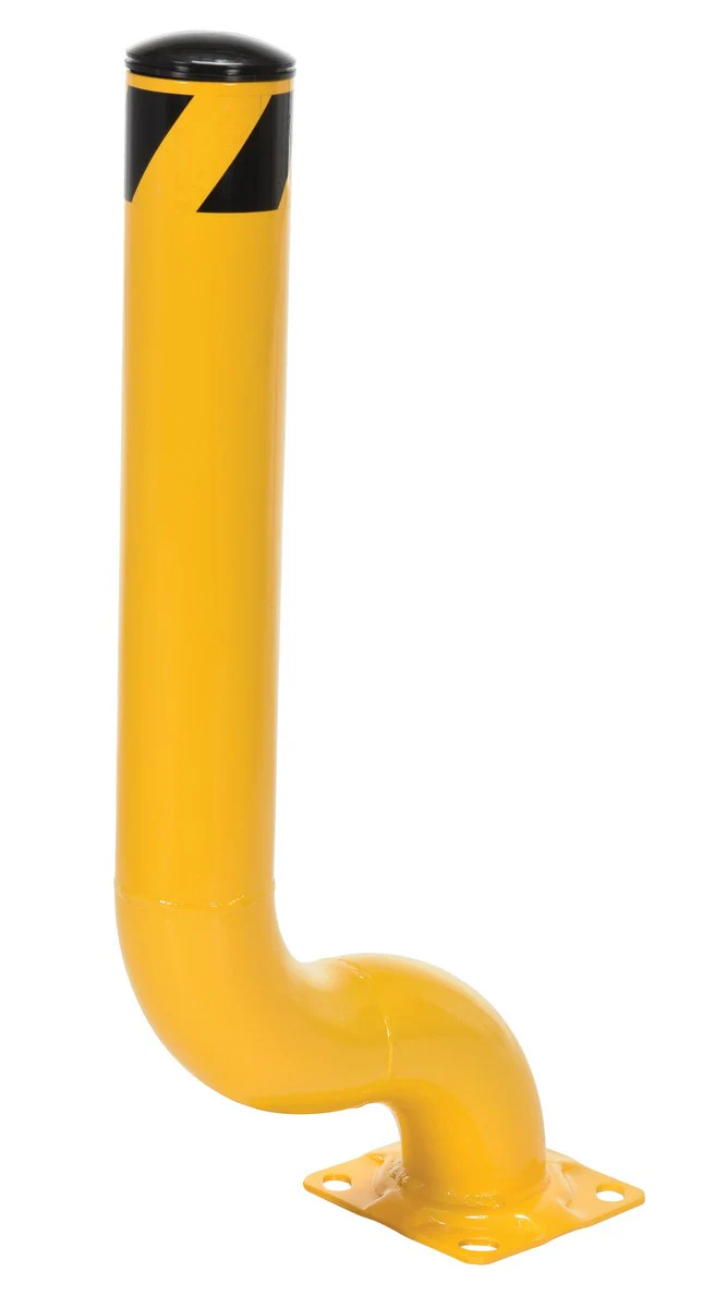 Vestil Manufacturing Corp Offset Steel Bollards - Image 2